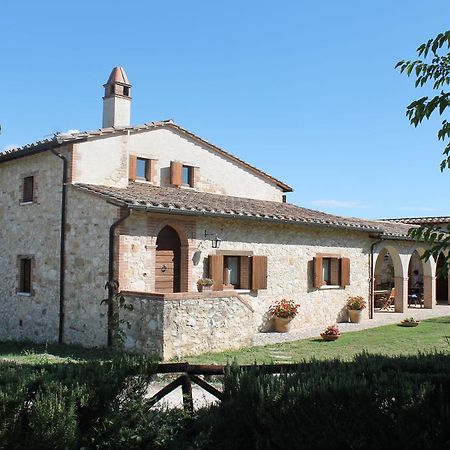 Agriturismo Poggio Della Rosa アメリア エクステリア 写真