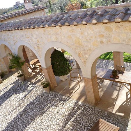 Agriturismo Poggio Della Rosa アメリア エクステリア 写真