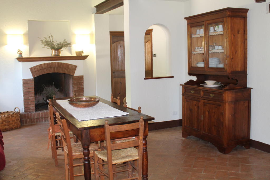 Agriturismo Poggio Della Rosa アメリア 部屋 写真