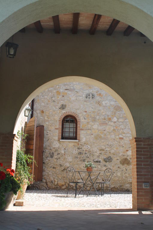 Agriturismo Poggio Della Rosa アメリア エクステリア 写真