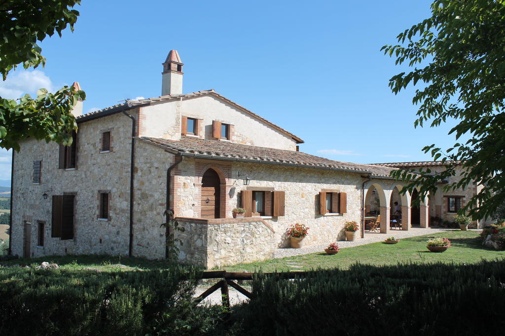 Agriturismo Poggio Della Rosa アメリア エクステリア 写真