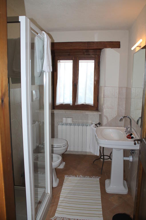 Agriturismo Poggio Della Rosa アメリア 部屋 写真