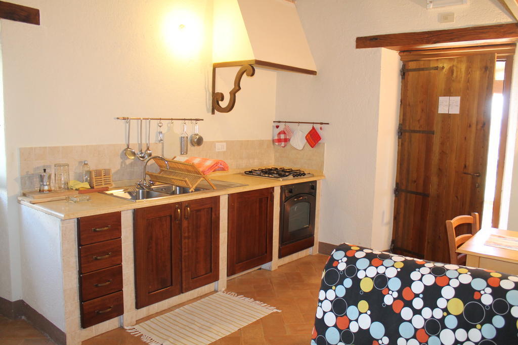 Agriturismo Poggio Della Rosa アメリア 部屋 写真