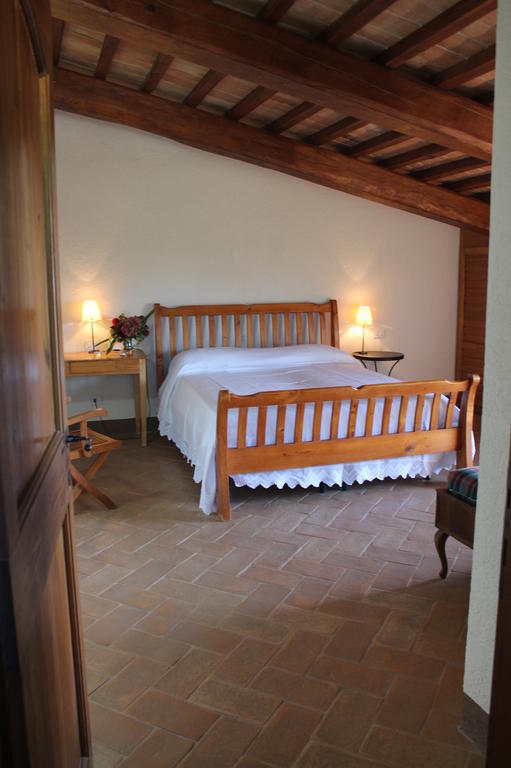 Agriturismo Poggio Della Rosa アメリア 部屋 写真