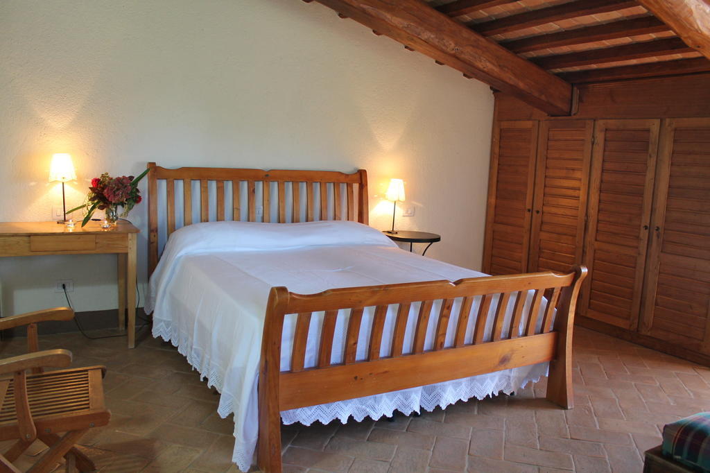 Agriturismo Poggio Della Rosa アメリア 部屋 写真